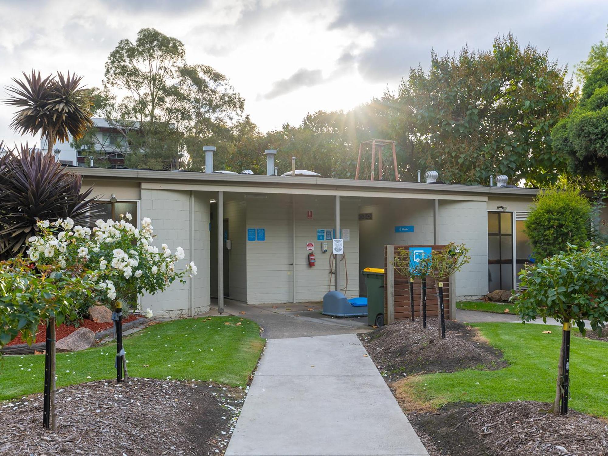 Nrma Bairnsdale Riverside Holiday Park 외부 사진