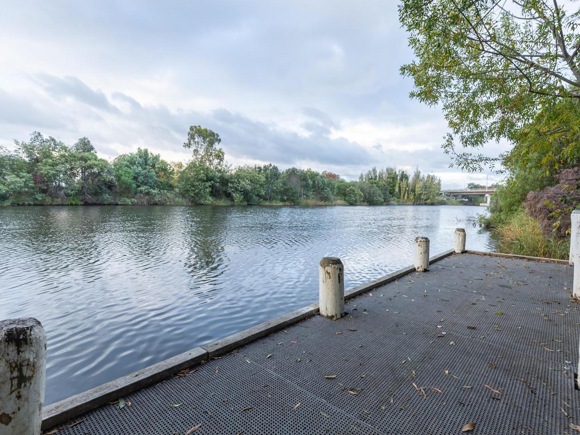Nrma Bairnsdale Riverside Holiday Park 외부 사진