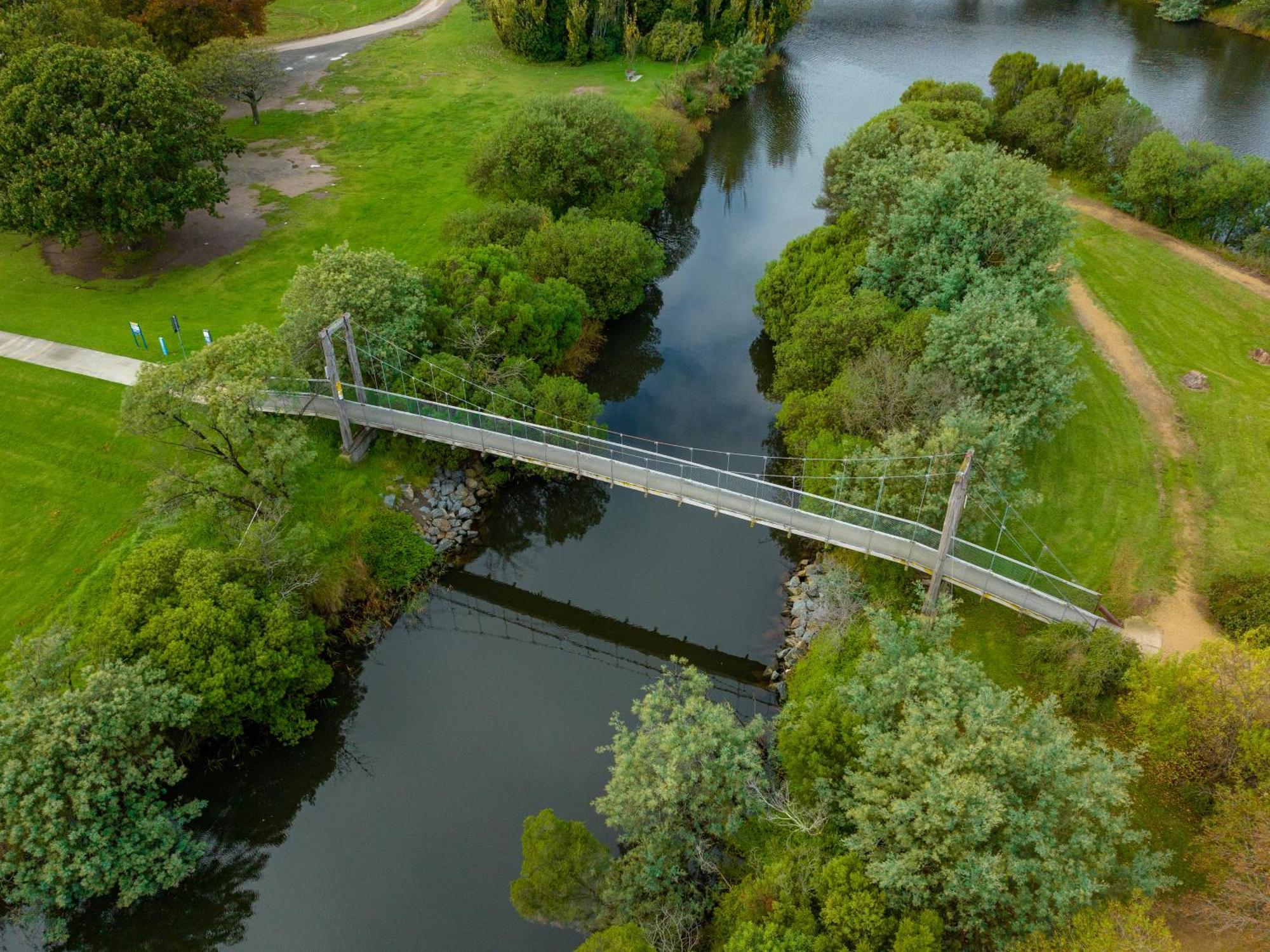 Nrma Bairnsdale Riverside Holiday Park 외부 사진