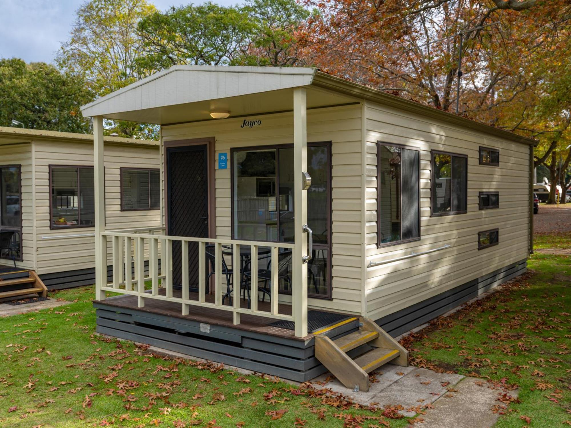 Nrma Bairnsdale Riverside Holiday Park 객실 사진
