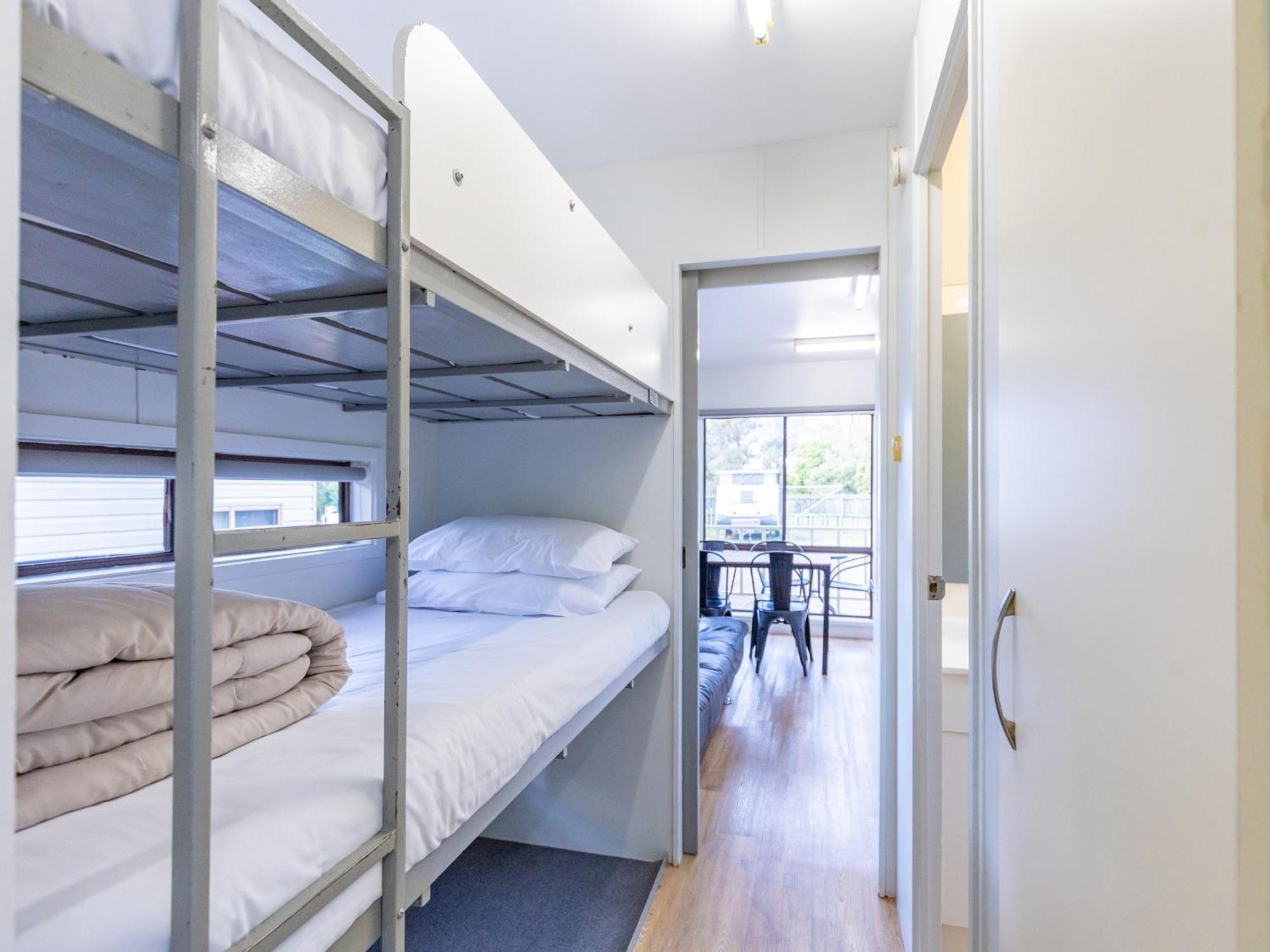 Nrma Bairnsdale Riverside Holiday Park 객실 사진