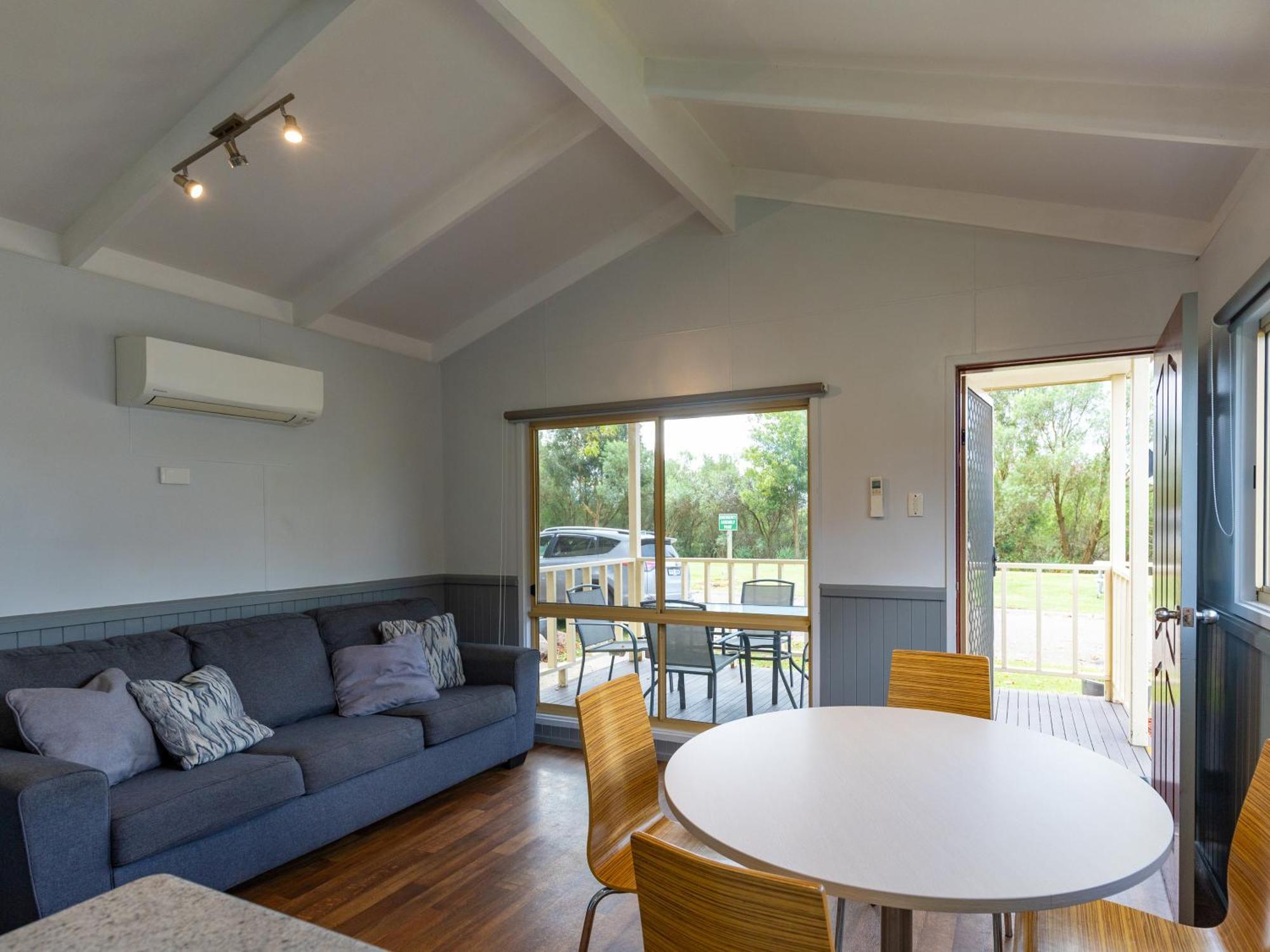 Nrma Bairnsdale Riverside Holiday Park 객실 사진
