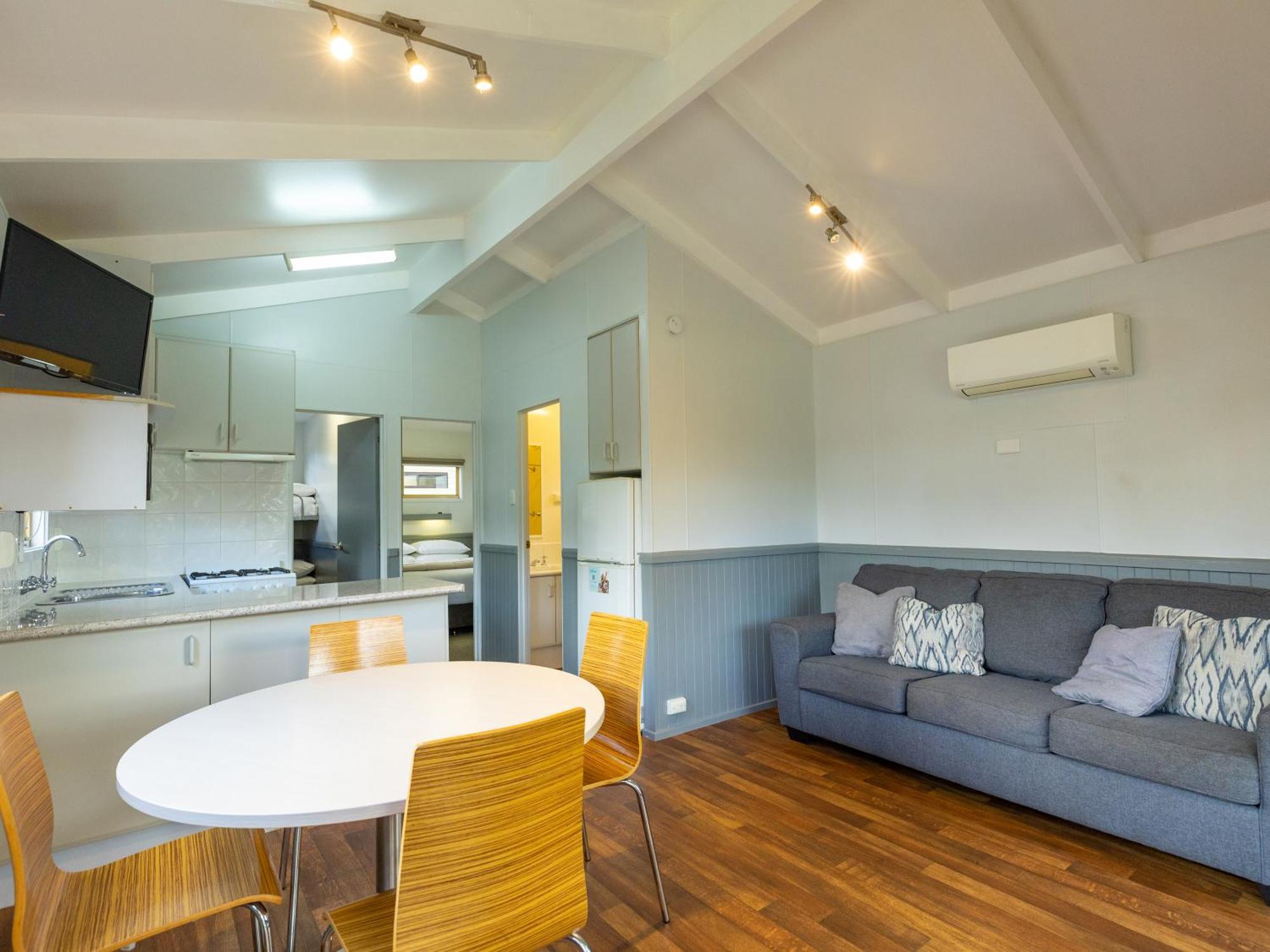 Nrma Bairnsdale Riverside Holiday Park 객실 사진