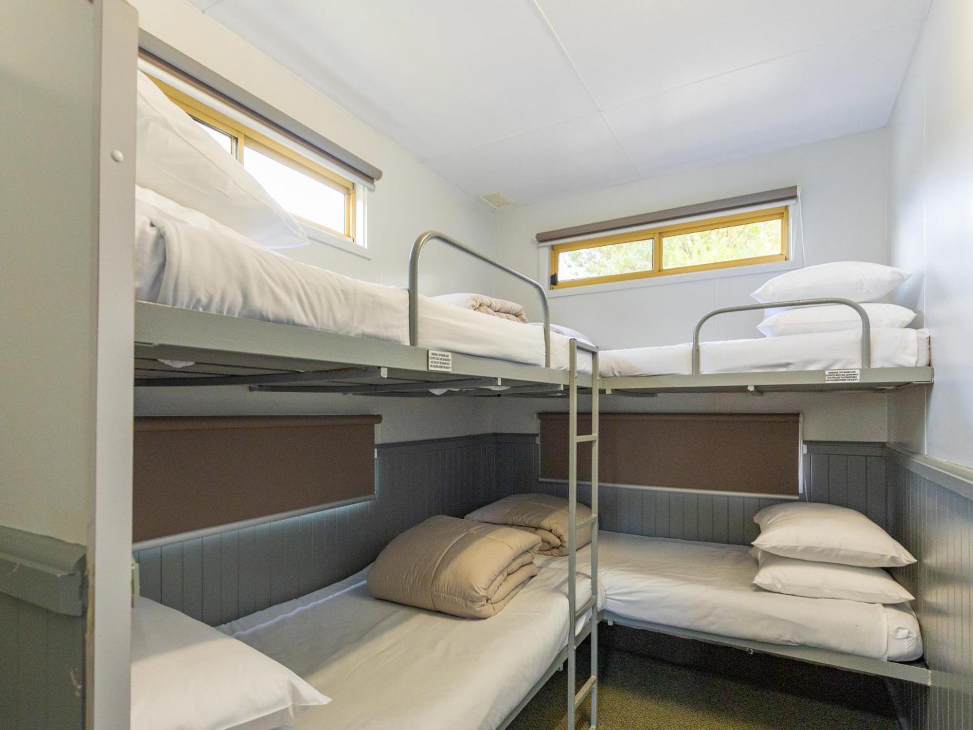 Nrma Bairnsdale Riverside Holiday Park 객실 사진