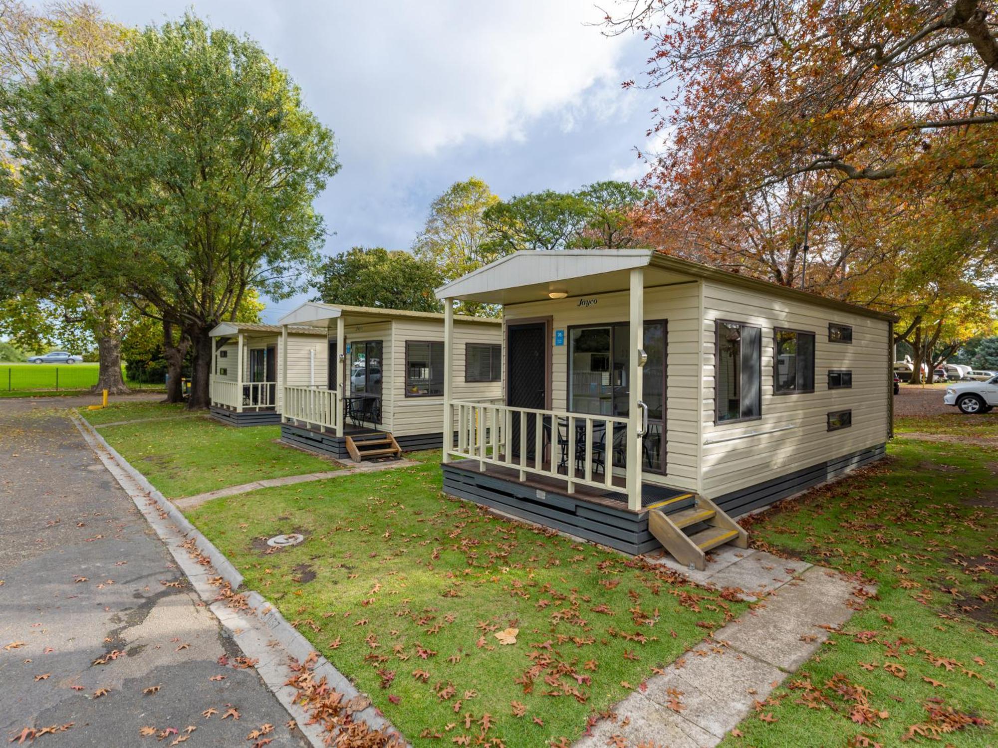 Nrma Bairnsdale Riverside Holiday Park 객실 사진