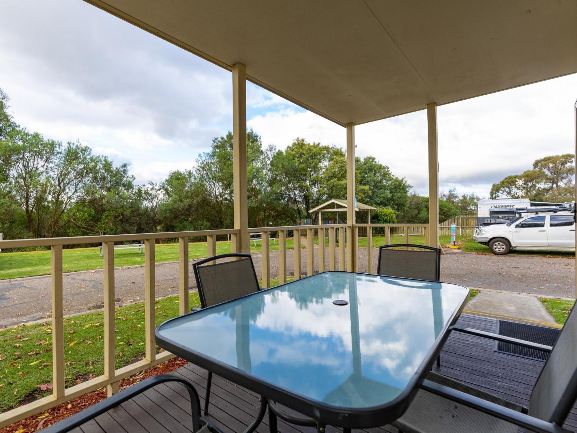 Nrma Bairnsdale Riverside Holiday Park 객실 사진