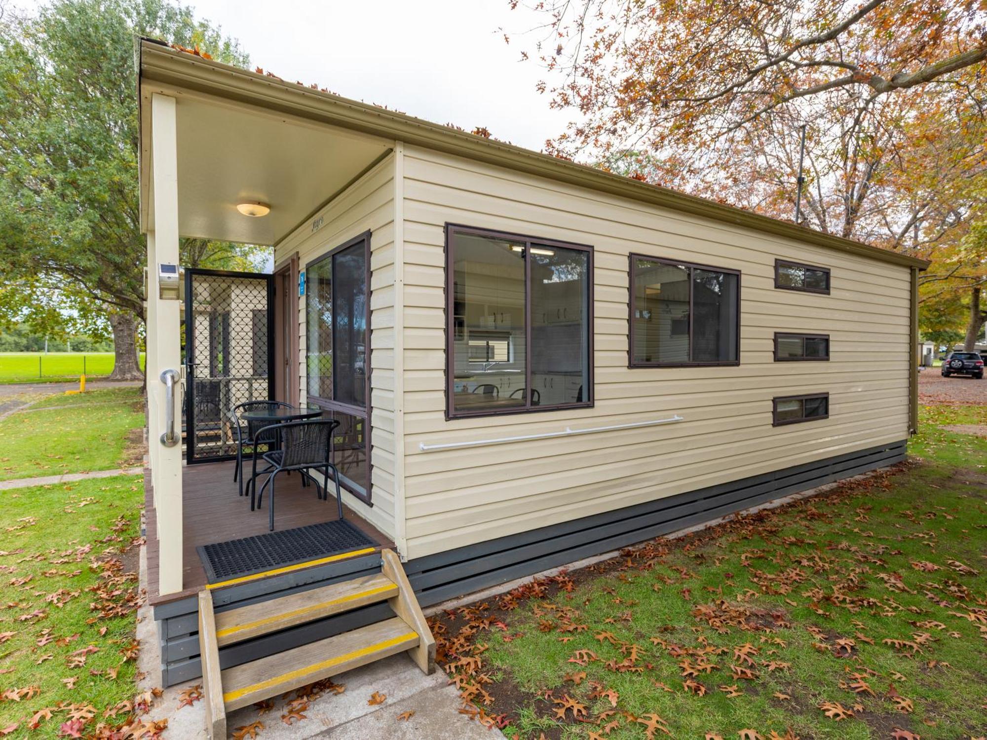 Nrma Bairnsdale Riverside Holiday Park 객실 사진