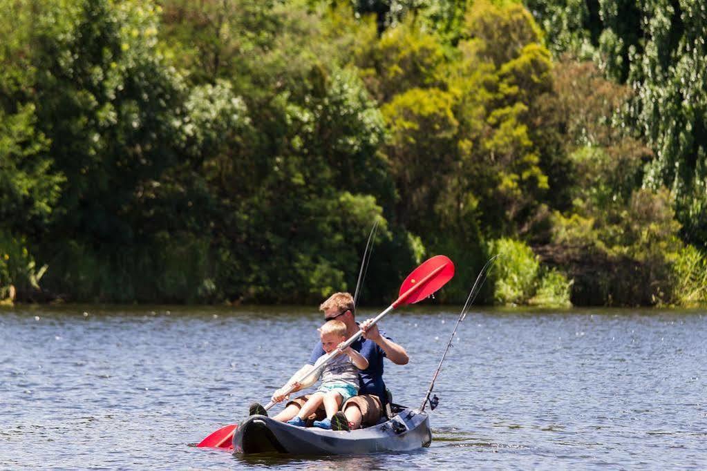 Nrma Bairnsdale Riverside Holiday Park 외부 사진