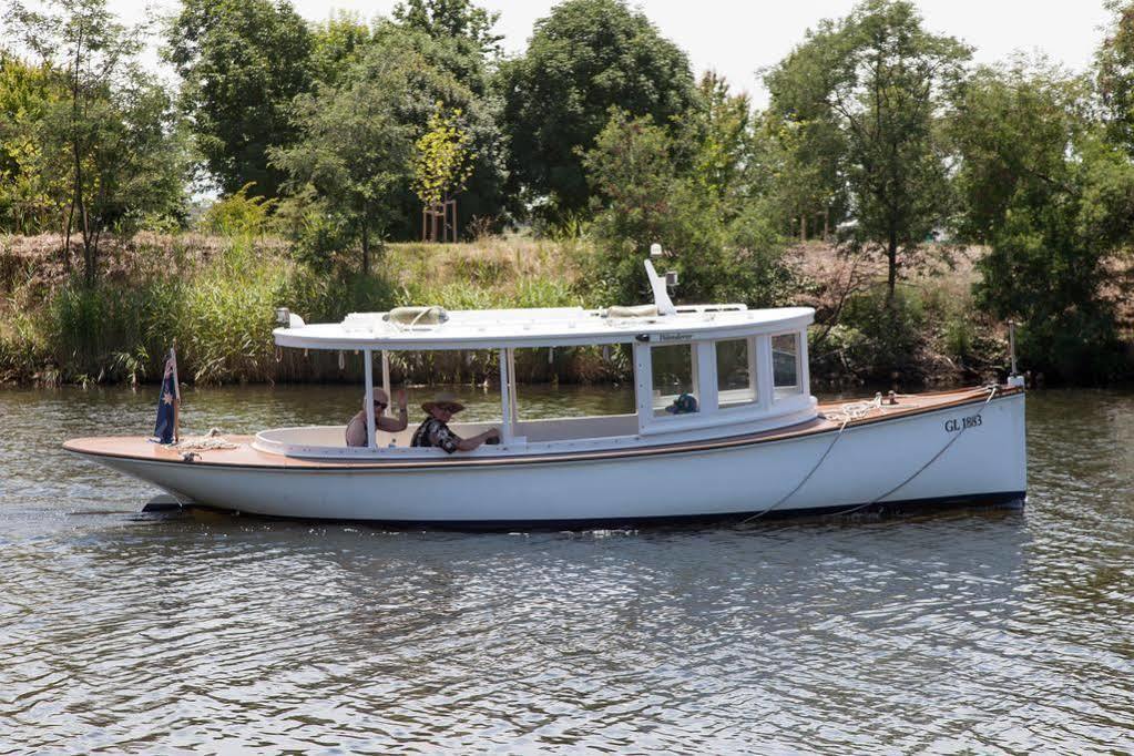 Nrma Bairnsdale Riverside Holiday Park 외부 사진