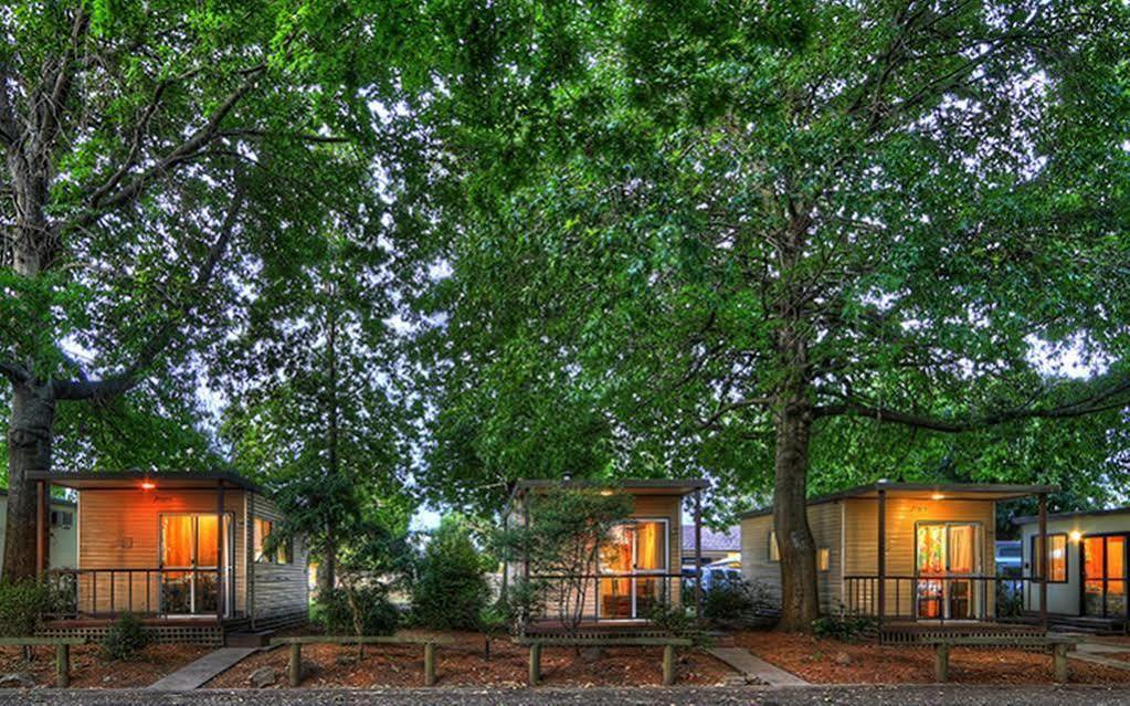 Nrma Bairnsdale Riverside Holiday Park 외부 사진