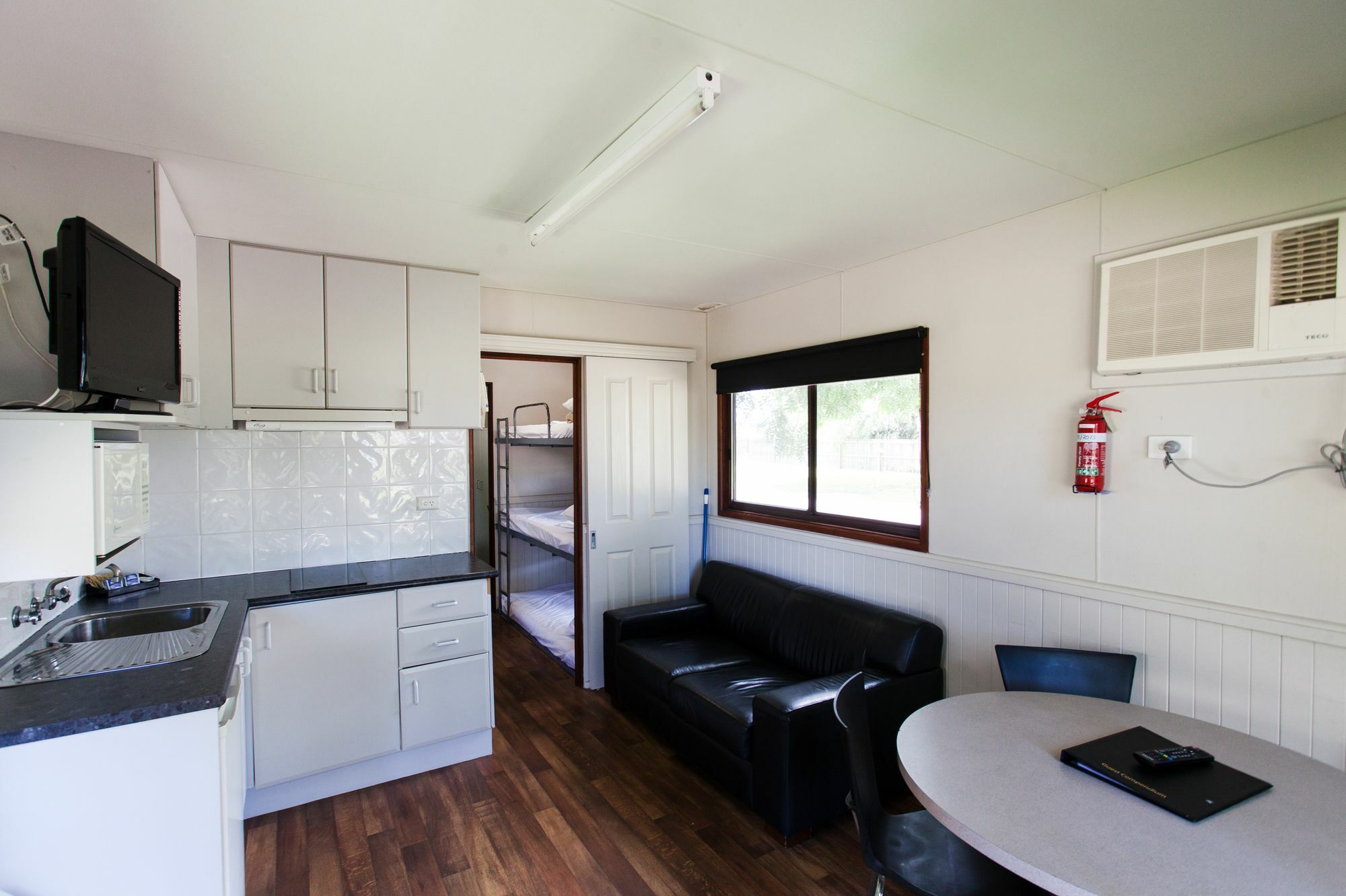 Nrma Bairnsdale Riverside Holiday Park 외부 사진