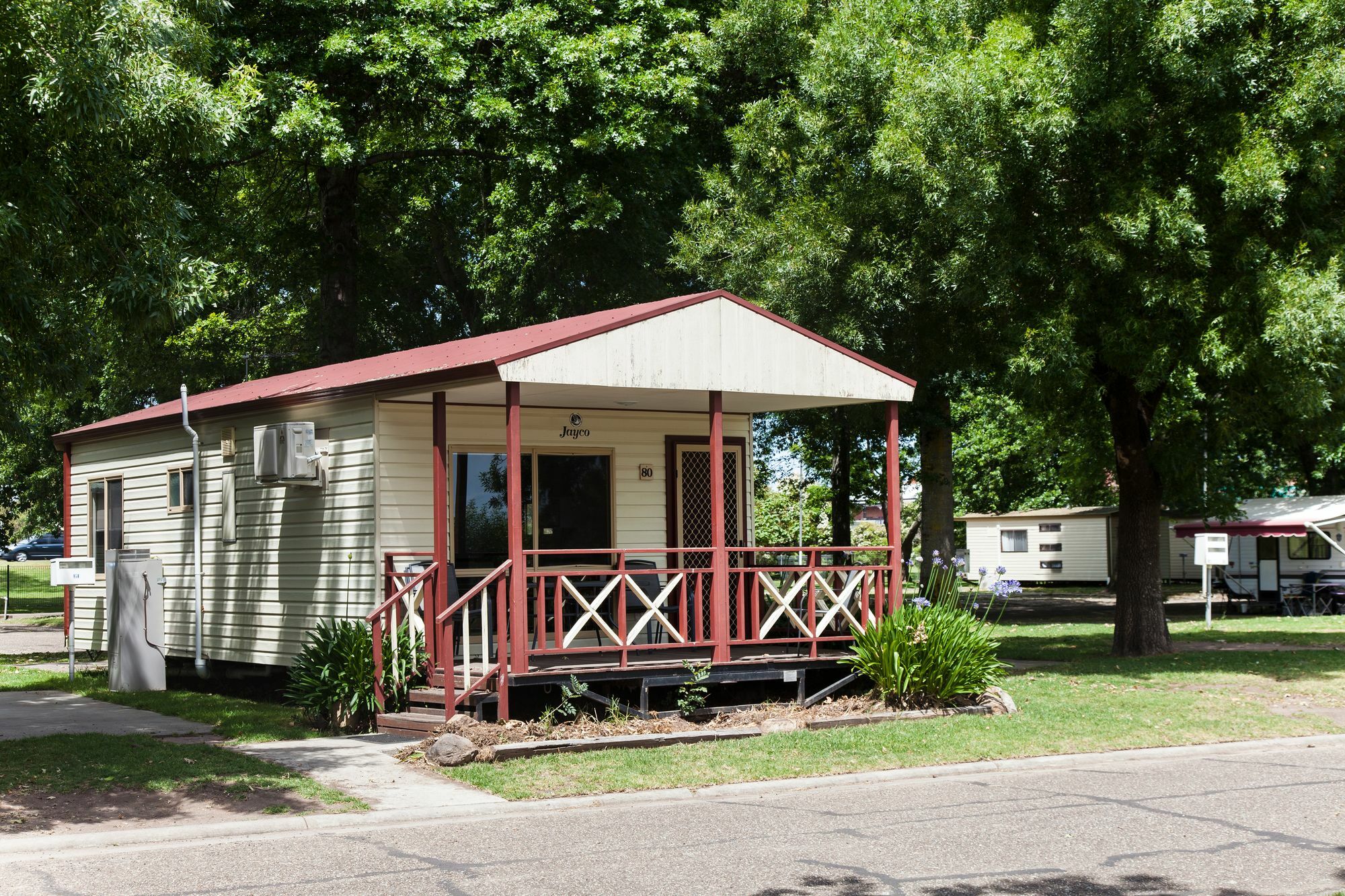 Nrma Bairnsdale Riverside Holiday Park 외부 사진