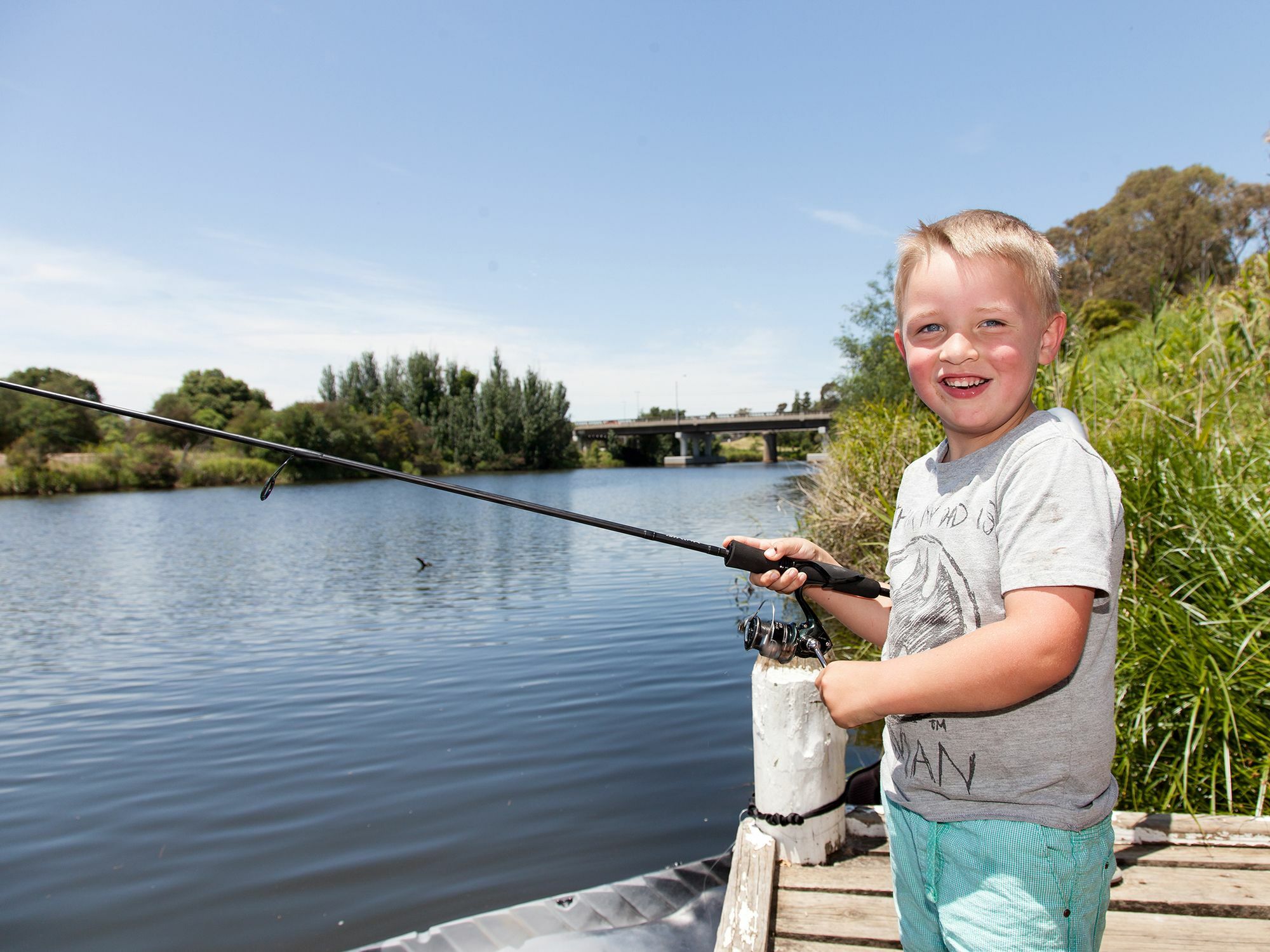 Nrma Bairnsdale Riverside Holiday Park 외부 사진
